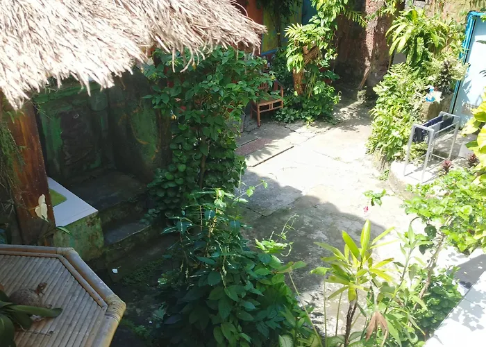 Séjour chez l'habitant Diana 3 *
